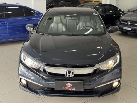 HONDA Civic 2.0 16V 4P EXL FLEX  AUTOM�TICO CVT, Foto 6