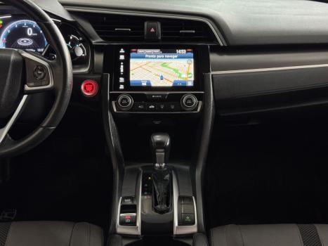 HONDA Civic 2.0 16V 4P EXL FLEX  AUTOM�TICO CVT, Foto 8