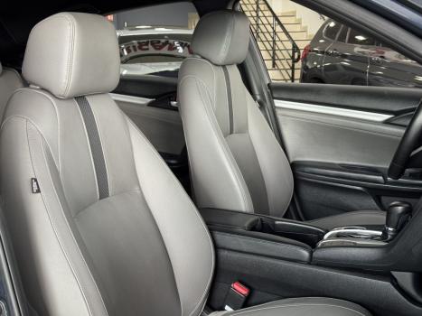 HONDA Civic 2.0 16V 4P EXL FLEX  AUTOM�TICO CVT, Foto 10