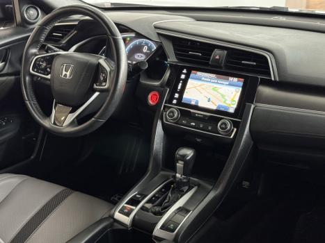 HONDA Civic 2.0 16V 4P EXL FLEX  AUTOM�TICO CVT, Foto 12