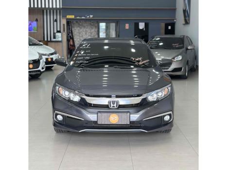 HONDA Civic 2.0 16V 4P EX FLEX  AUTOM�TICO CVT, Foto 1