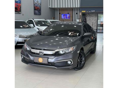 HONDA Civic 2.0 16V 4P EX FLEX  AUTOM�TICO CVT, Foto 2
