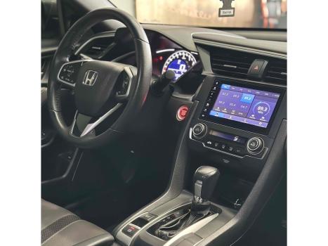 HONDA Civic 2.0 16V 4P EX FLEX  AUTOM�TICO CVT, Foto 6