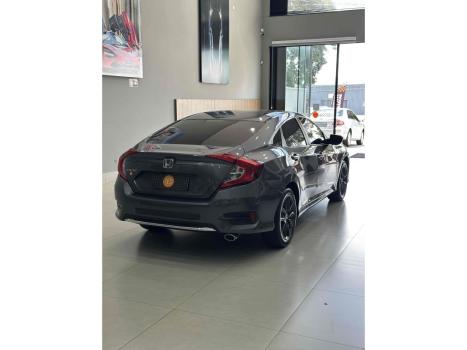HONDA Civic 2.0 16V 4P EX FLEX  AUTOM�TICO CVT, Foto 7