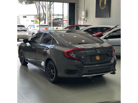 HONDA Civic 2.0 16V 4P EX FLEX  AUTOM�TICO CVT, Foto 8