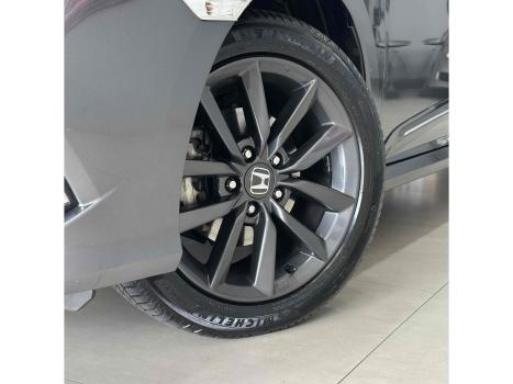 HONDA Civic 2.0 16V 4P EX FLEX  AUTOM�TICO CVT, Foto 3