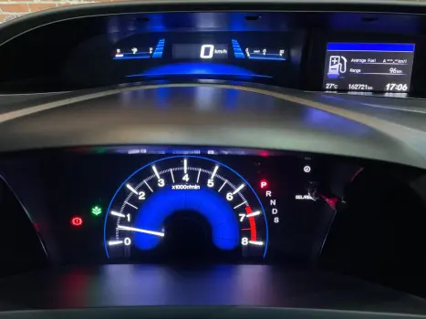 HONDA Civic 2.0 16V 4P FLEX LXR AUTOM�TICO, Foto 3