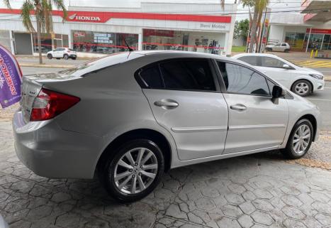 HONDA Civic 2.0 16V 4P FLEX LXR AUTOM�TICO, Foto 2
