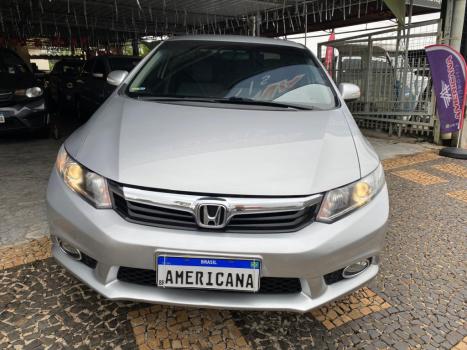 HONDA Civic 2.0 16V 4P FLEX LXR AUTOM�TICO, Foto 3