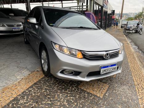 HONDA Civic 2.0 16V 4P FLEX LXR AUTOM�TICO, Foto 4