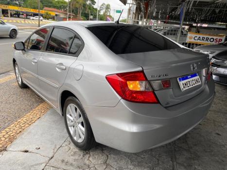 HONDA Civic 2.0 16V 4P FLEX LXR AUTOM�TICO, Foto 5