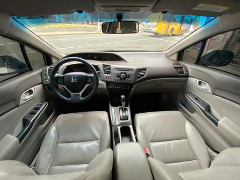 HONDA Civic 2.0 16V 4P FLEX LXR AUTOM�TICO, Foto 6