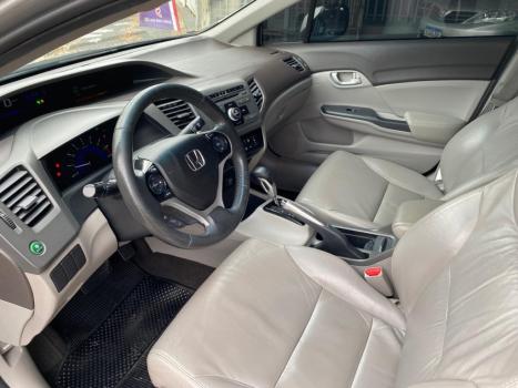 HONDA Civic 2.0 16V 4P FLEX LXR AUTOM�TICO, Foto 7