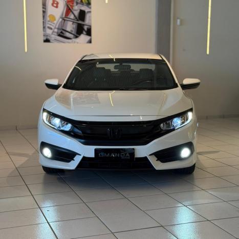 HONDA Civic 2.0 16V 4P EX FLEX  AUTOM�TICO CVT, Foto 2