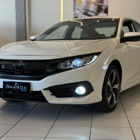 HONDA Civic 2.0 16V 4P EX FLEX  AUTOM�TICO CVT, Foto 3