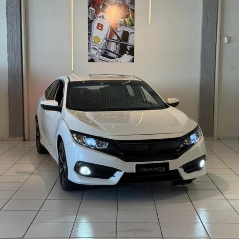 HONDA Civic 2.0 16V 4P EX FLEX  AUTOM�TICO CVT, Foto 4