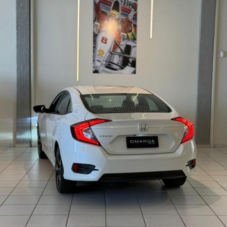 HONDA Civic 2.0 16V 4P EX FLEX  AUTOM�TICO CVT, Foto 5