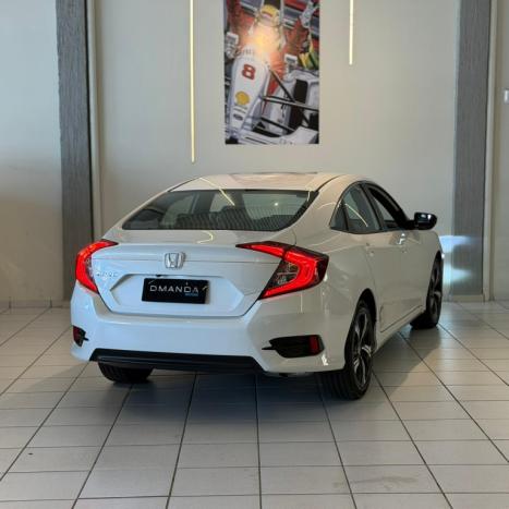 HONDA Civic 2.0 16V 4P EX FLEX  AUTOM�TICO CVT, Foto 7
