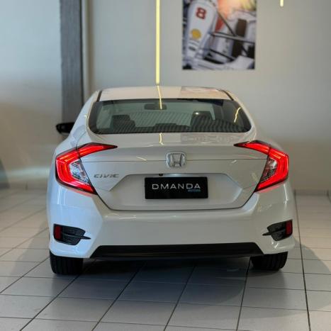HONDA Civic 2.0 16V 4P EX FLEX  AUTOM�TICO CVT, Foto 8
