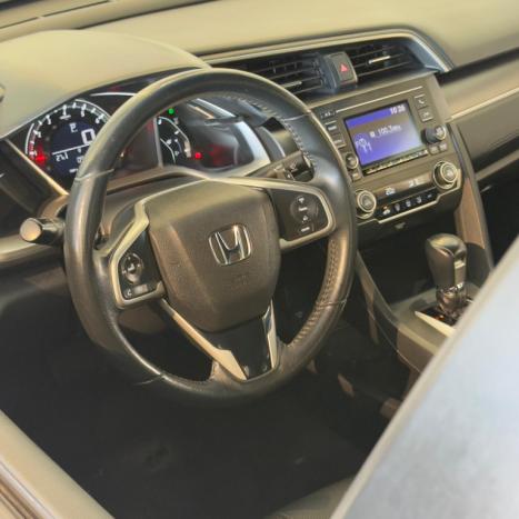 HONDA Civic 2.0 16V 4P EX FLEX  AUTOM�TICO CVT, Foto 10
