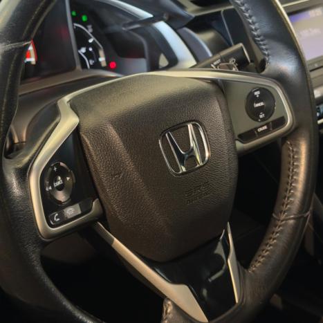 HONDA Civic 2.0 16V 4P EX FLEX  AUTOM�TICO CVT, Foto 11