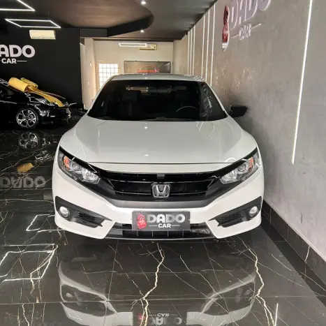 HONDA Civic 2.0 16V 4P SPORT FLEX  AUTOM�TICO CVT, Foto 5