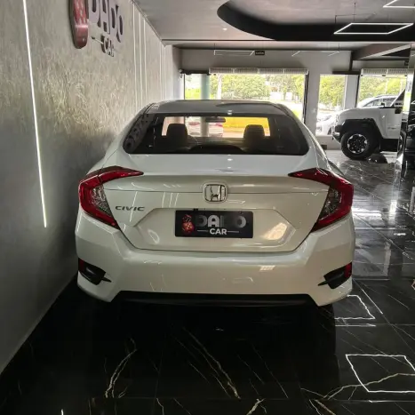 HONDA Civic 2.0 16V 4P SPORT FLEX  AUTOM�TICO CVT, Foto 8