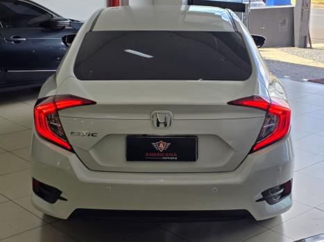 HONDA Civic 2.0 16V 4P EXL FLEX  AUTOM�TICO CVT, Foto 4