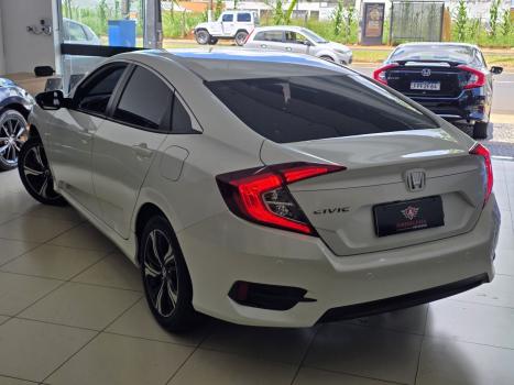 HONDA Civic 2.0 16V 4P EXL FLEX  AUTOM�TICO CVT, Foto 5