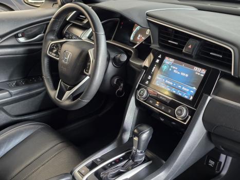 HONDA Civic 2.0 16V 4P EXL FLEX  AUTOM�TICO CVT, Foto 6