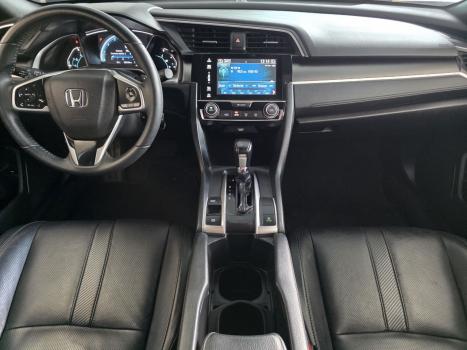 HONDA Civic 2.0 16V 4P EXL FLEX  AUTOM�TICO CVT, Foto 8