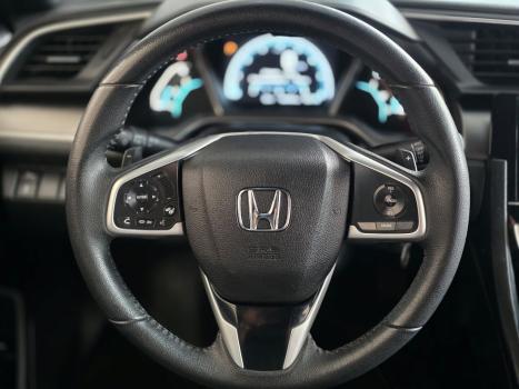 HONDA Civic 2.0 16V 4P EXL FLEX  AUTOM�TICO CVT, Foto 9