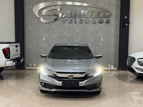 HONDA Civic 2.0 16V 4P EXL FLEX  AUTOM�TICO CVT, Foto 1