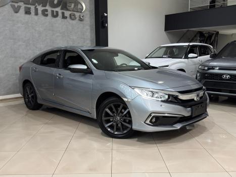 HONDA Civic 2.0 16V 4P EXL FLEX  AUTOM�TICO CVT, Foto 2