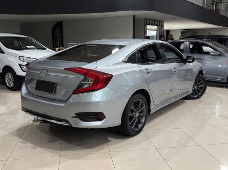 HONDA Civic 2.0 16V 4P EXL FLEX  AUTOM�TICO CVT, Foto 3