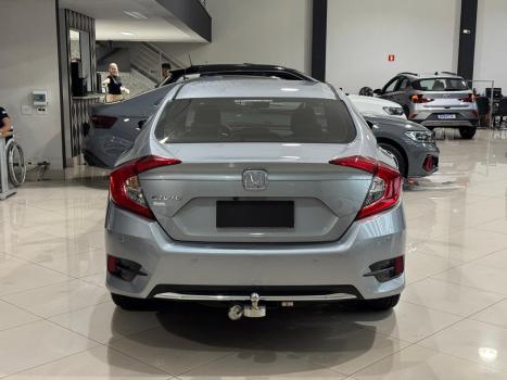 HONDA Civic 2.0 16V 4P EXL FLEX  AUTOM�TICO CVT, Foto 4