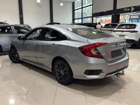 HONDA Civic 2.0 16V 4P EXL FLEX  AUTOM�TICO CVT, Foto 5