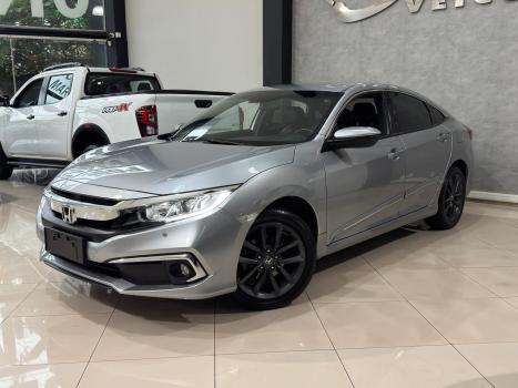 HONDA Civic 2.0 16V 4P EXL FLEX  AUTOM�TICO CVT, Foto 6