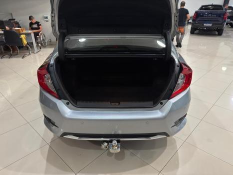 HONDA Civic 2.0 16V 4P EXL FLEX  AUTOM�TICO CVT, Foto 16