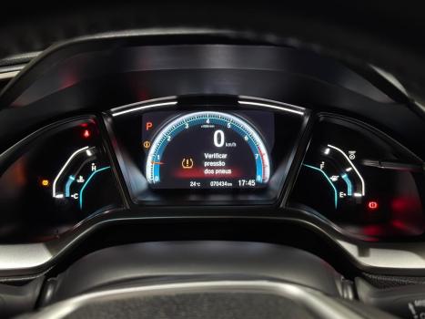 HONDA Civic 2.0 16V 4P EXL FLEX  AUTOM�TICO CVT, Foto 17