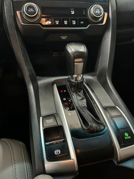 HONDA Civic 2.0 16V 4P SPORT FLEX  AUTOM�TICO CVT, Foto 9