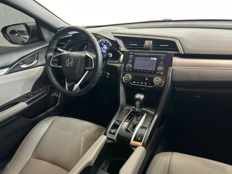 HONDA Civic 2.0 16V 4P SPORT FLEX  AUTOM�TICO CVT, Foto 10