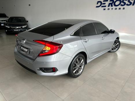 HONDA Civic 2.0 16V 4P SPORT FLEX  AUTOM�TICO CVT, Foto 13