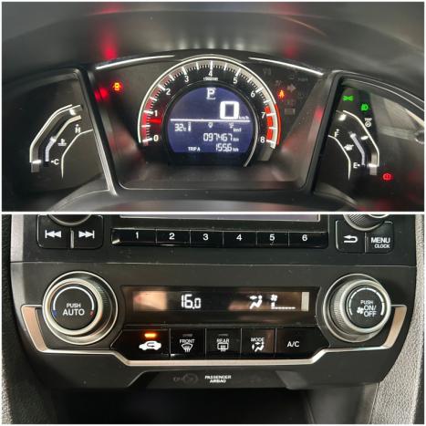 HONDA Civic 2.0 16V 4P SPORT FLEX  AUTOM�TICO CVT, Foto 17