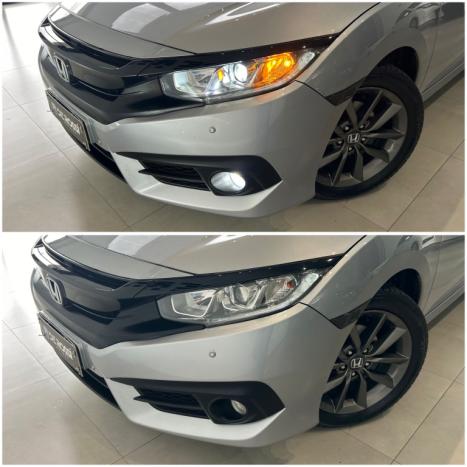 HONDA Civic 2.0 16V 4P SPORT FLEX  AUTOM�TICO CVT, Foto 19