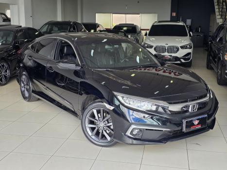 HONDA Civic 2.0 16V 4P EXL FLEX  AUTOM�TICO CVT, Foto 2