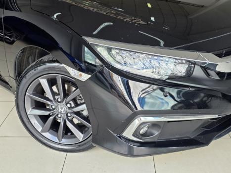 HONDA Civic 2.0 16V 4P EXL FLEX  AUTOM�TICO CVT, Foto 3