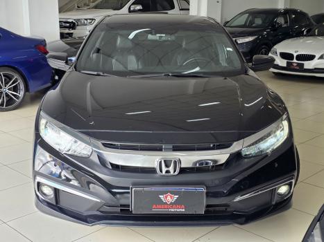 HONDA Civic 2.0 16V 4P EXL FLEX  AUTOM�TICO CVT, Foto 4
