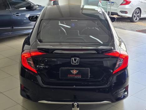 HONDA Civic 2.0 16V 4P EXL FLEX  AUTOM�TICO CVT, Foto 5