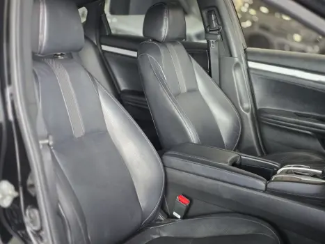 HONDA Civic 2.0 16V 4P EXL FLEX  AUTOM�TICO CVT, Foto 9
